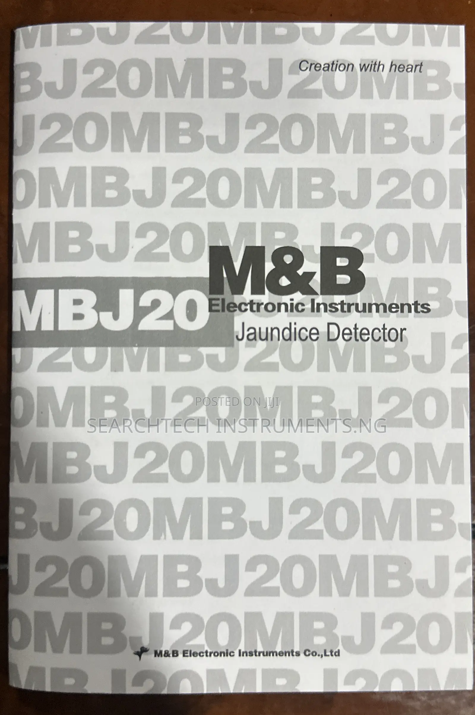 Jaundice Detector / Bilirubinometer