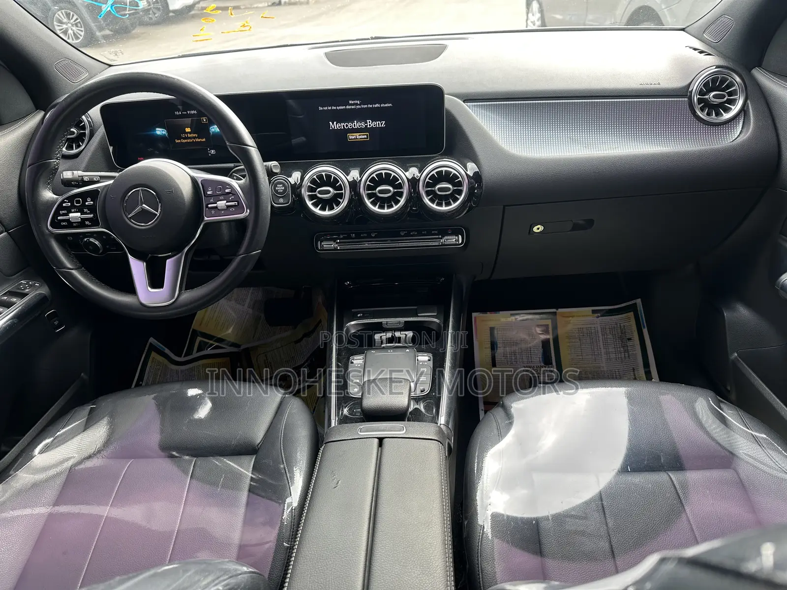 Mercedes-Benz GLA 250 2021 White
