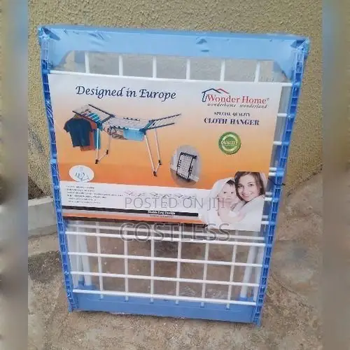 Foldable Multipurpose Cloth Dryer