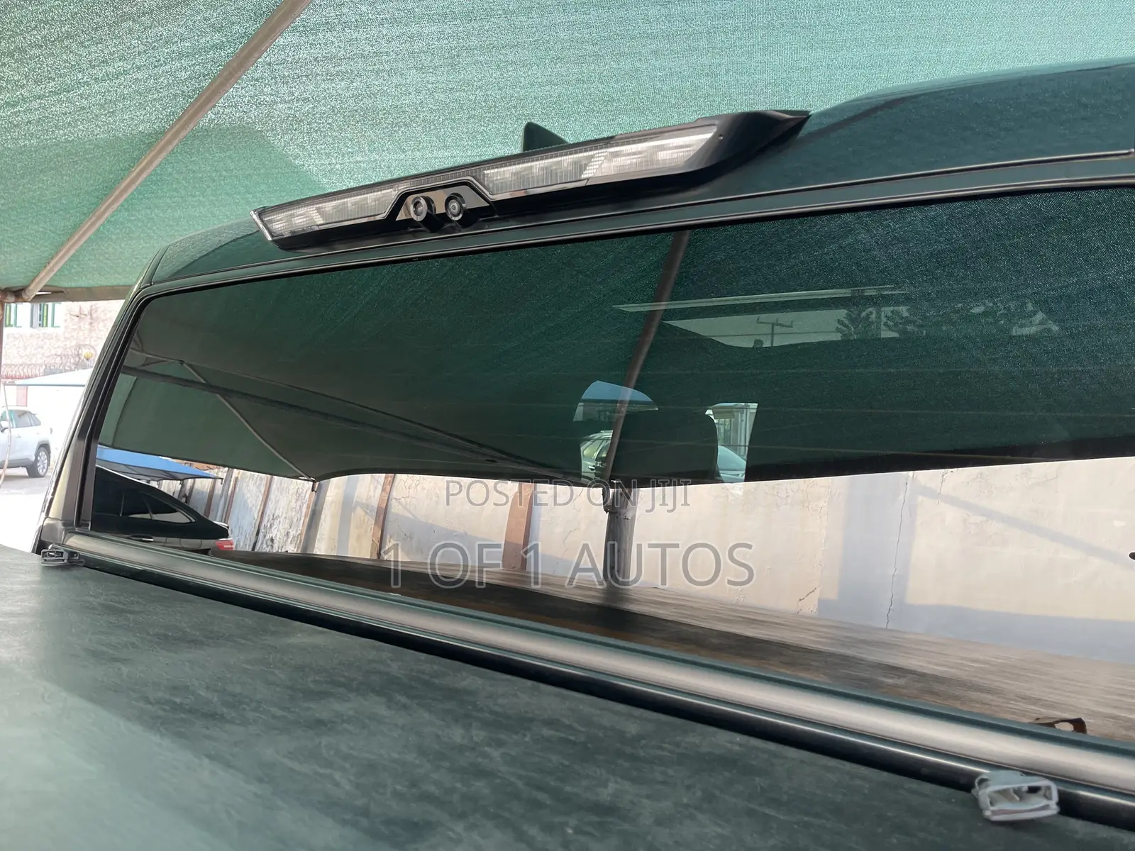 Toyota Tundra 1794 2022 Black