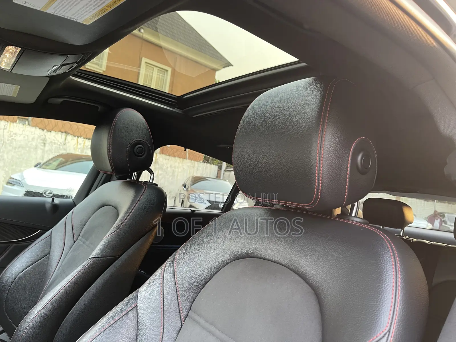 Mercedes-Benz GLC-Class 2018 Black