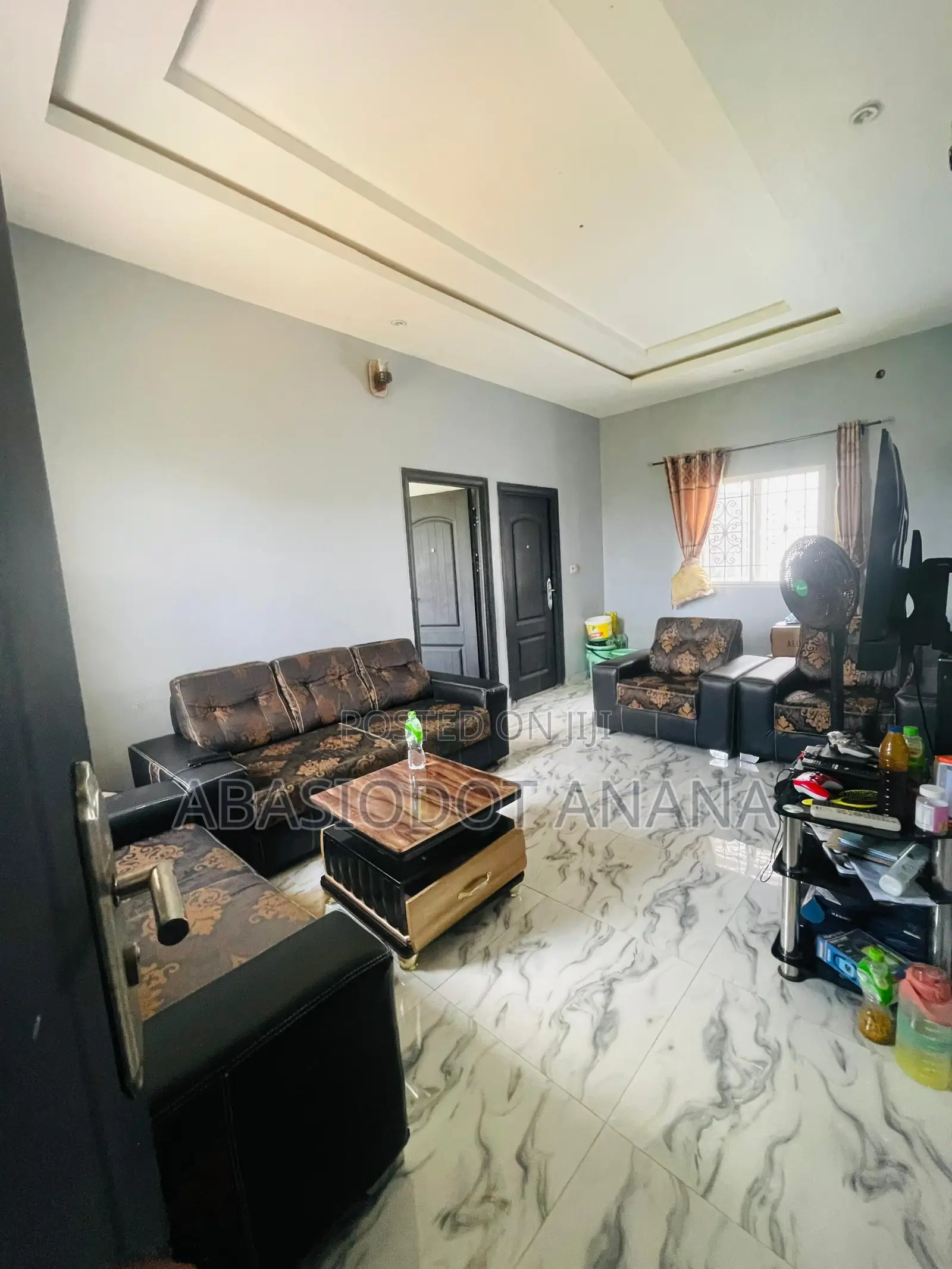 1bdrm Apartment in Shelter Afrique, Uyo for rent
