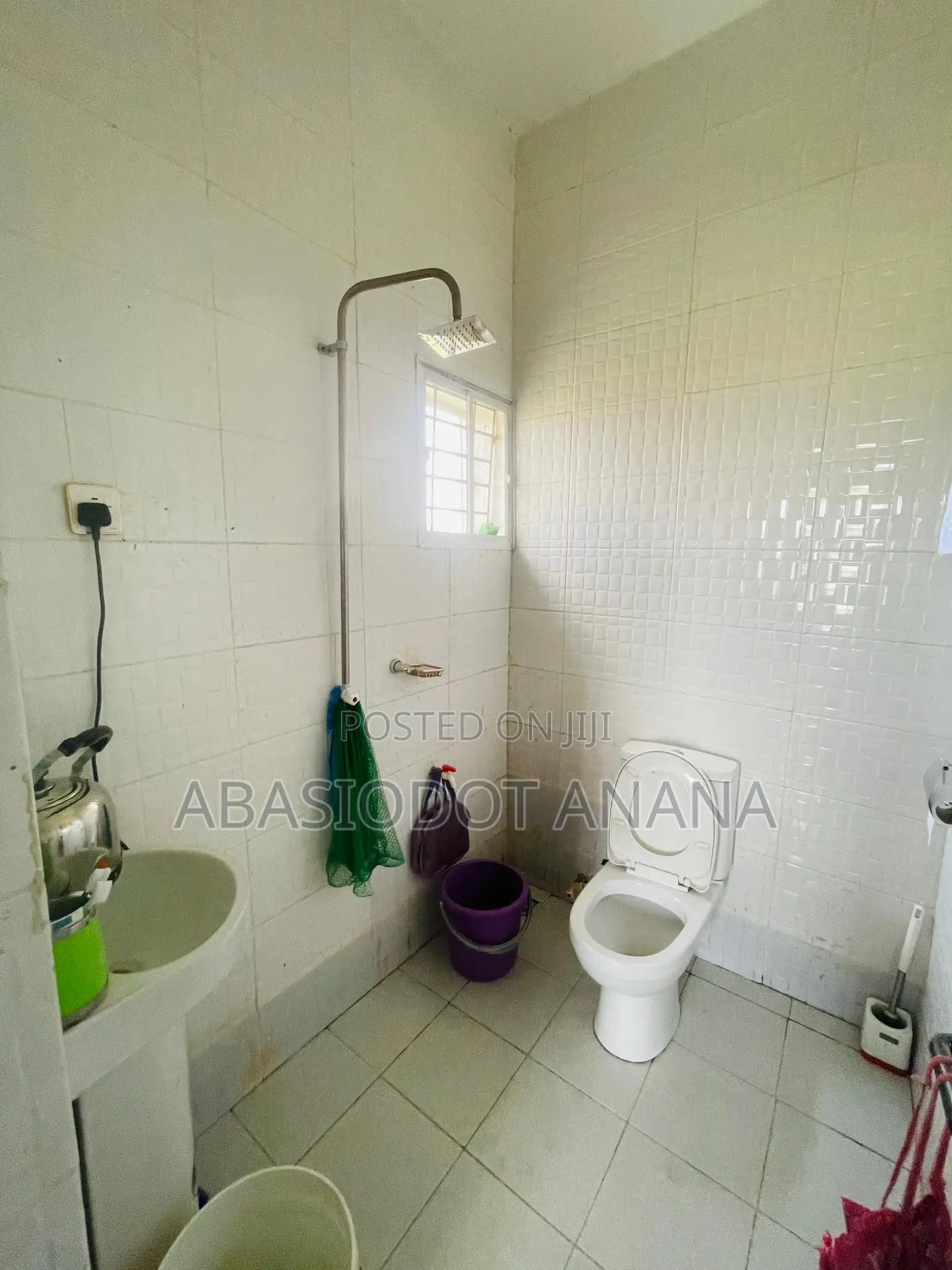 1bdrm Apartment in Shelter Afrique, Uyo for rent