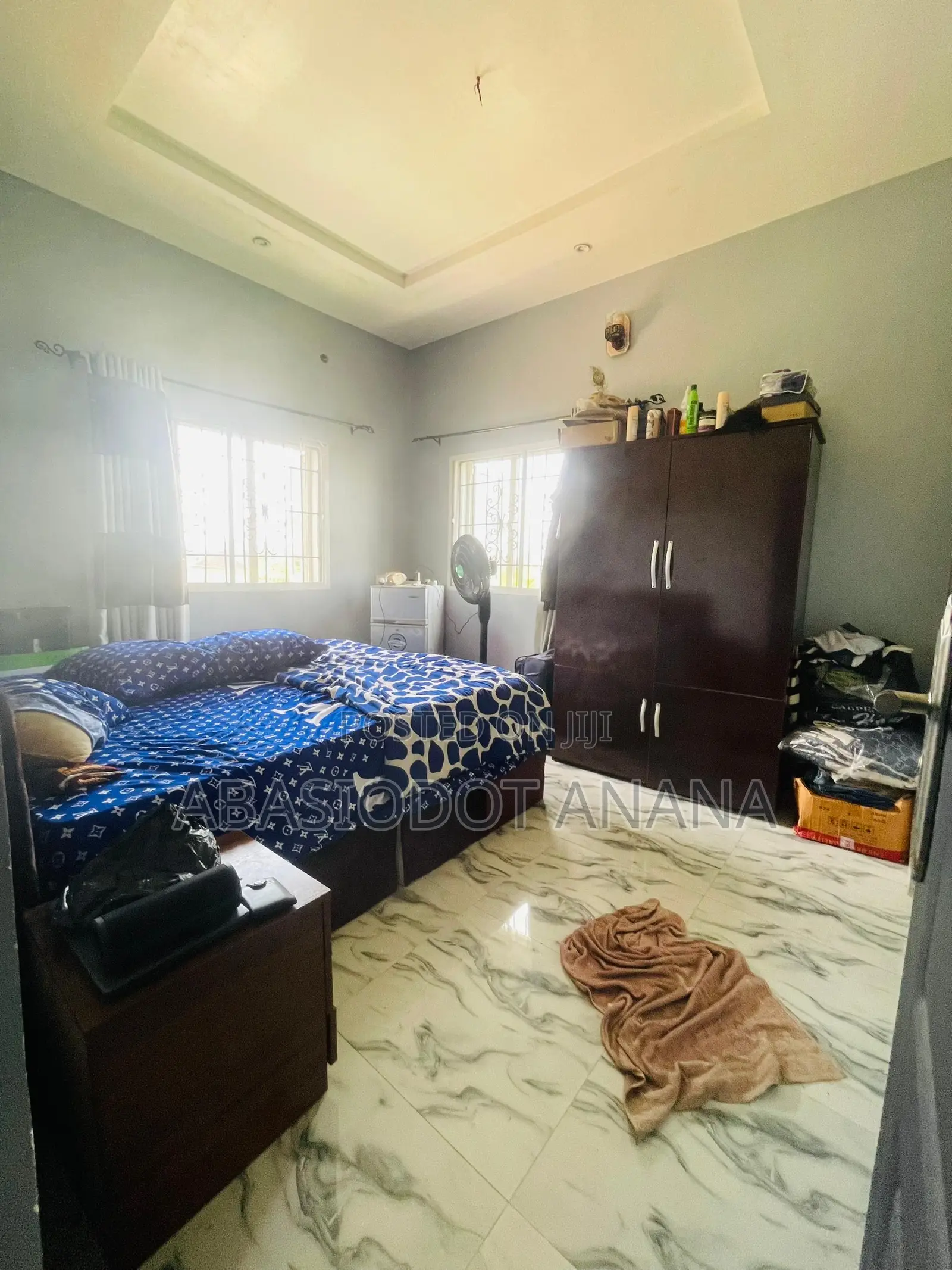 1bdrm Apartment in Shelter Afrique, Uyo for rent