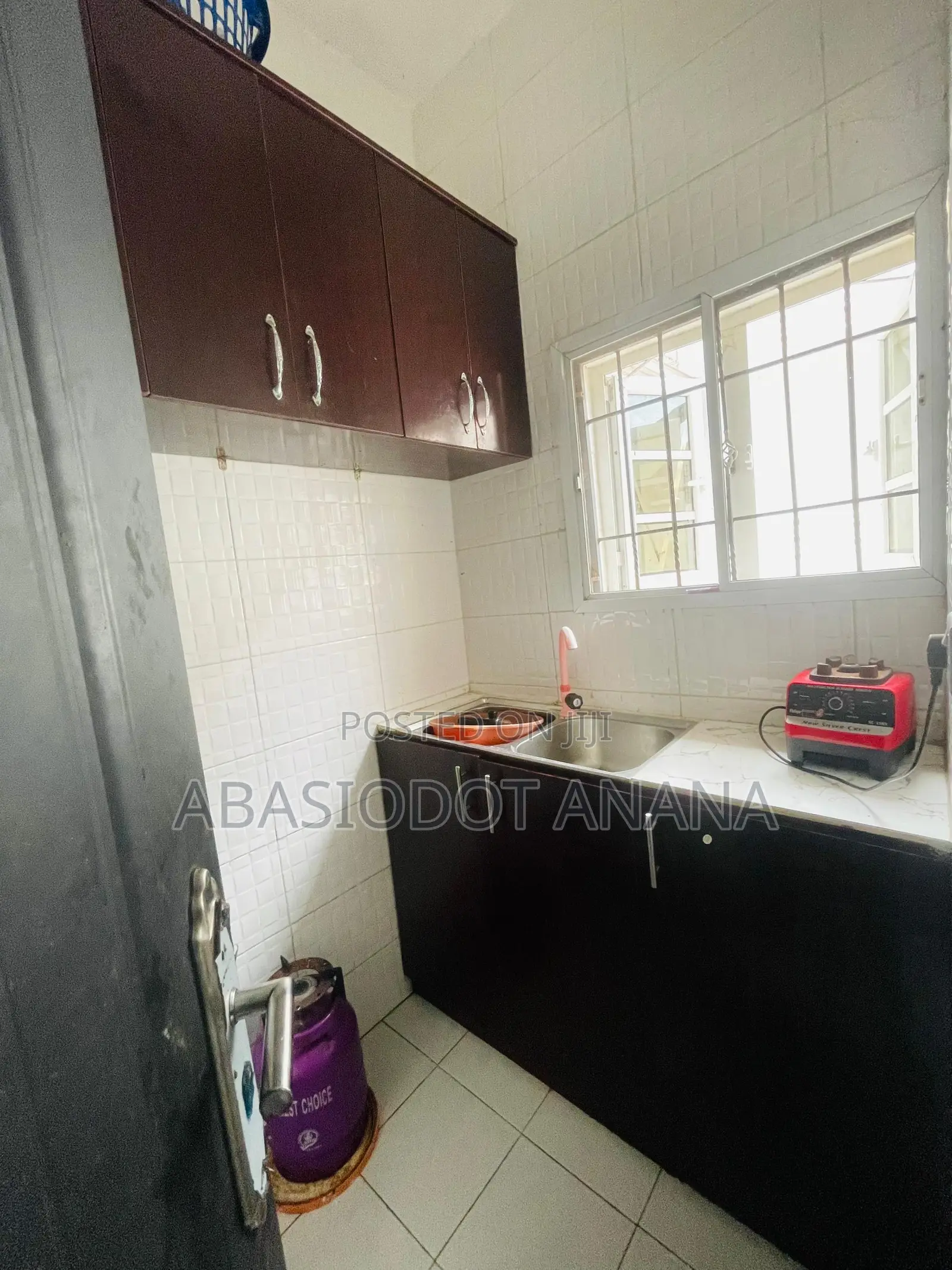 1bdrm Apartment in Shelter Afrique, Uyo for rent