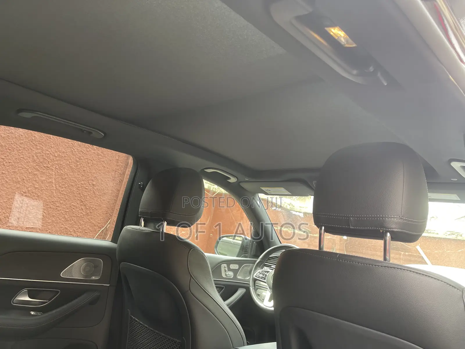 Mercedes-Benz GLE-Class GLE 350 4MATIC 2021 Black