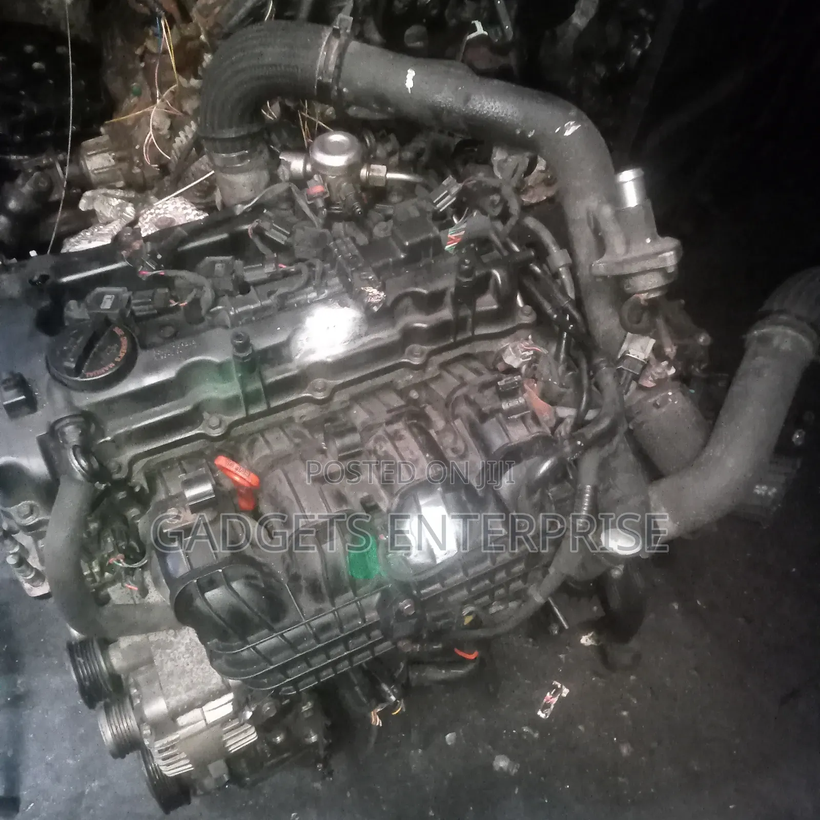 Direct Tokunbo Engine for Hyundai Sonata 2012 Model With Turbo