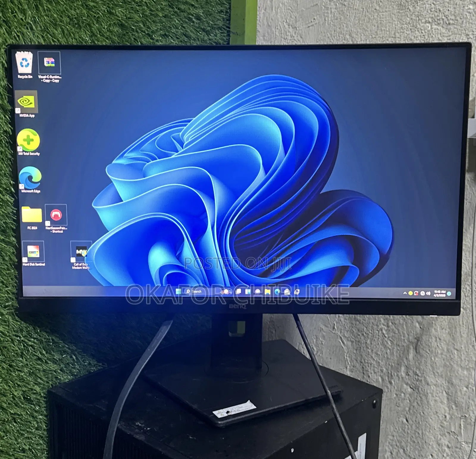 Benq Gw2780 Is a 27-Inch Full Hd (1920x1080)