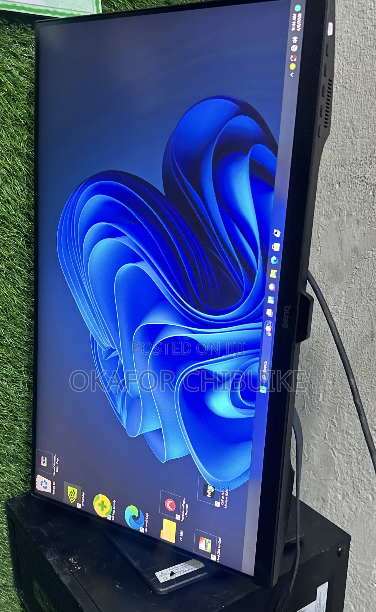 Benq Gw2780 Is a 27-Inch Full Hd (1920x1080)