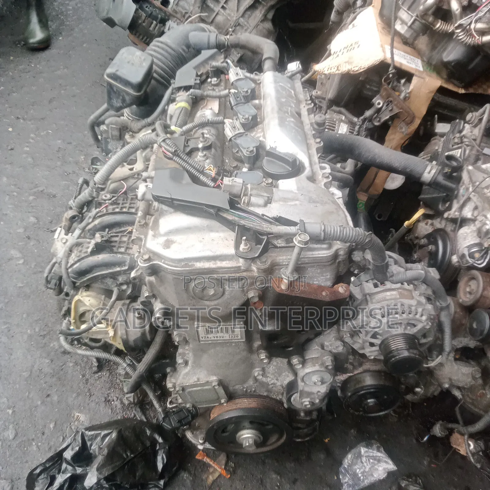 Direct Tokunbo Engine for Venza 2ar and Camry 20120and 2013 Model