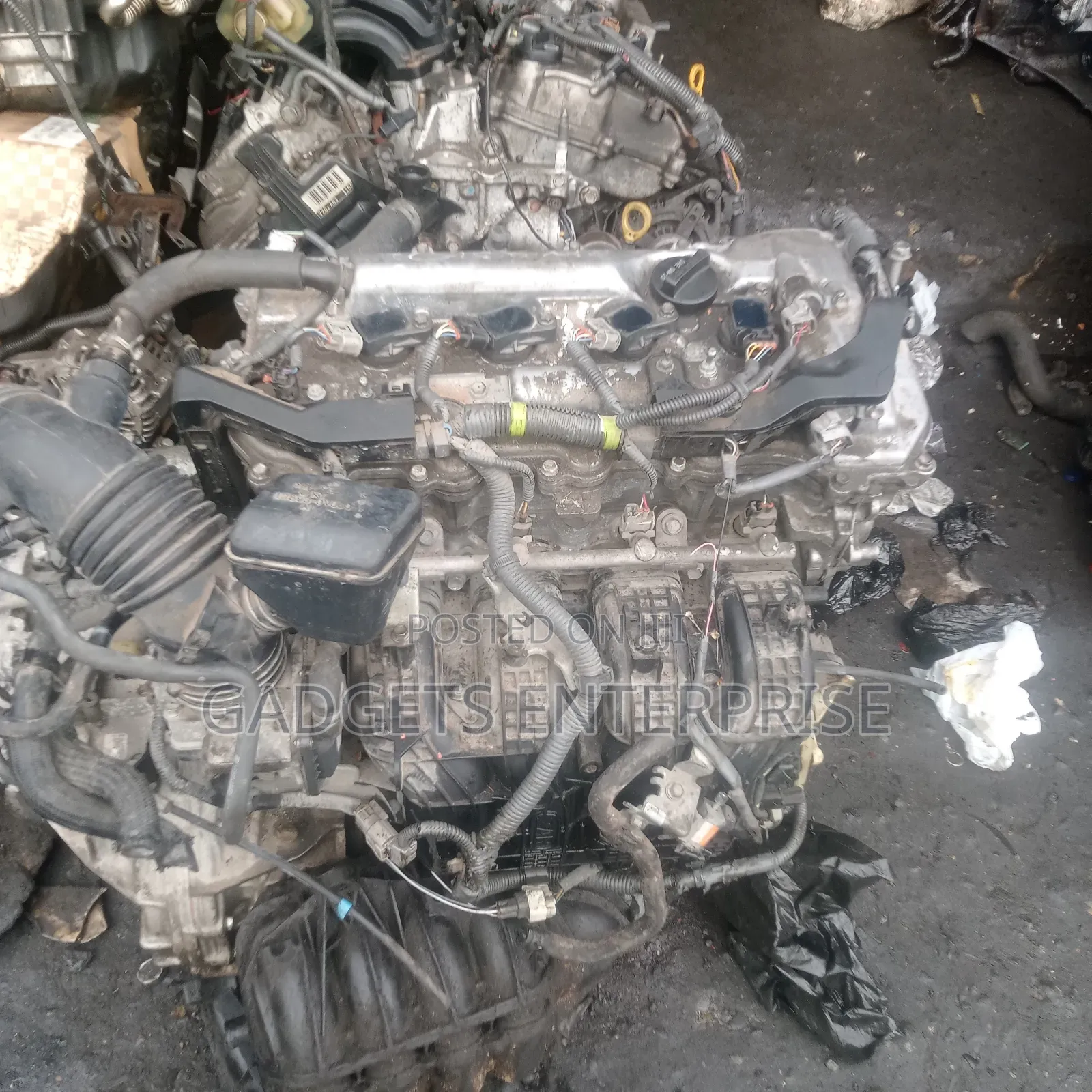 Direct Tokunbo Engine for Venza 2ar and Camry 20120and 2013 Model