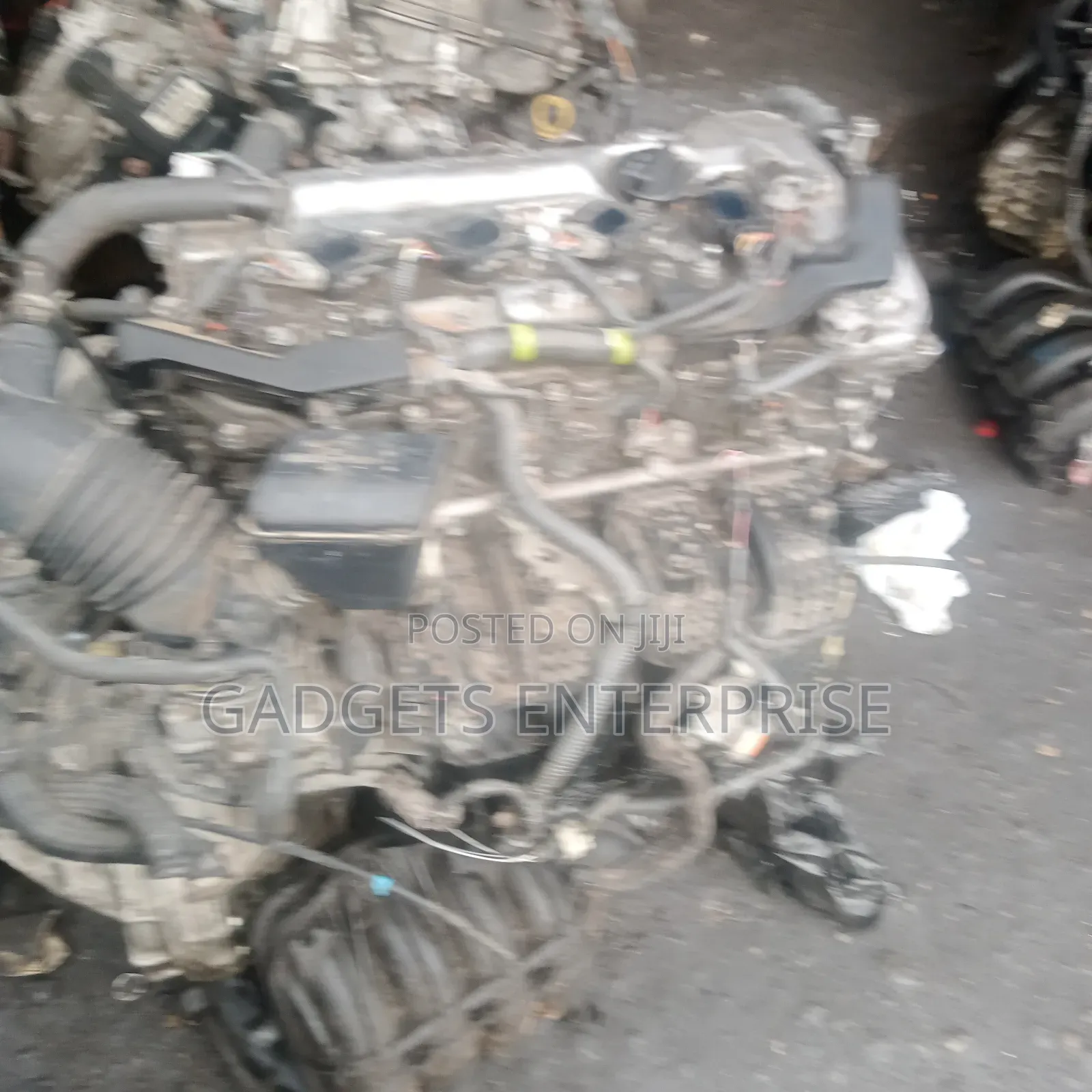 Direct Tokunbo Engine for Venza 2ar and Camry 20120and 2013 Model