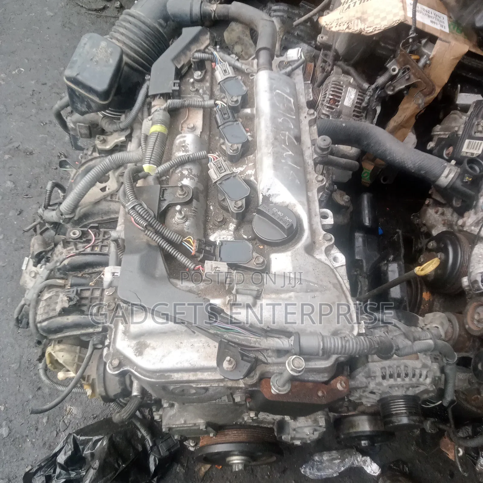 Direct Tokunbo Engine for Venza 2ar and Camry 20120and 2013 Model