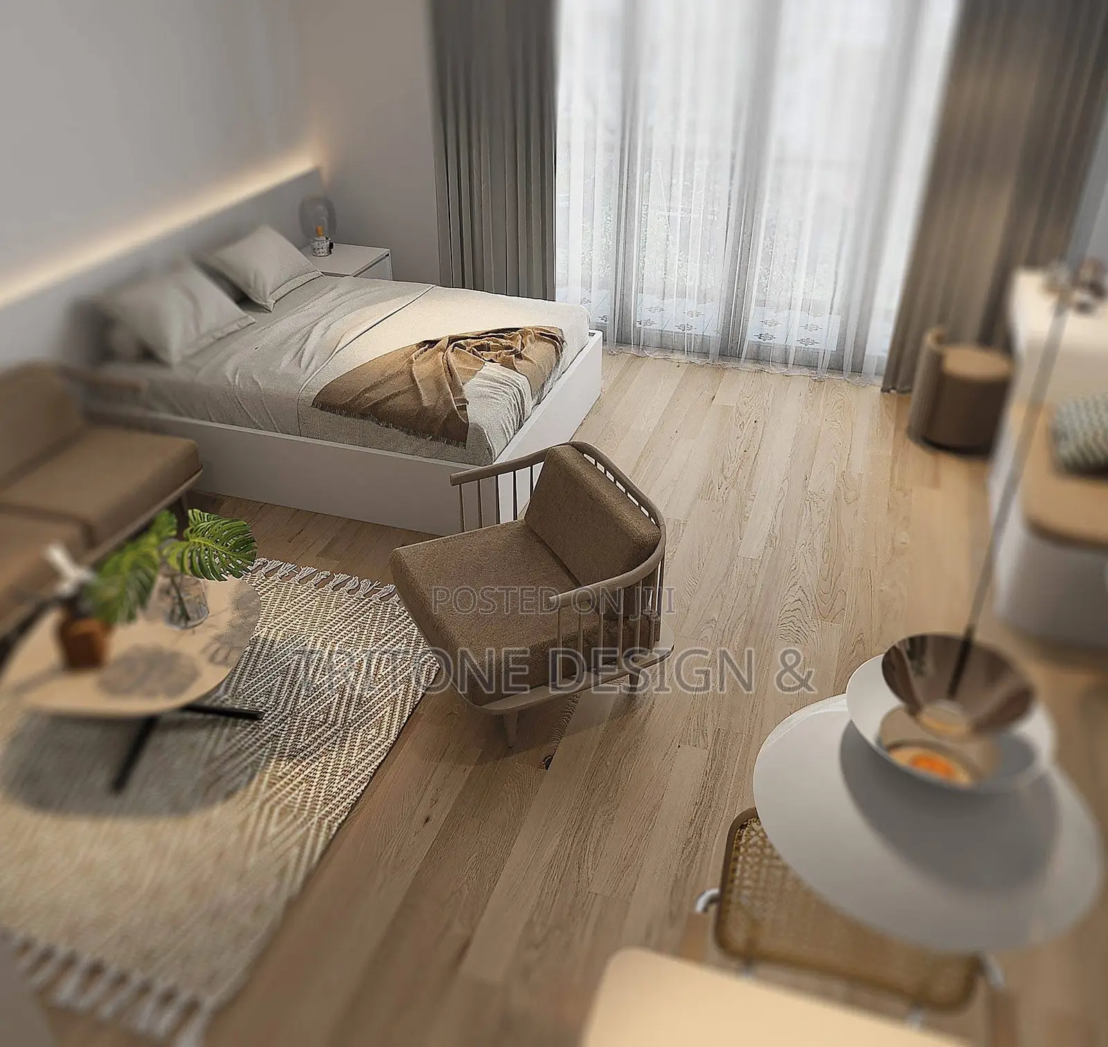 Modern Bedroom Interior Design 2026