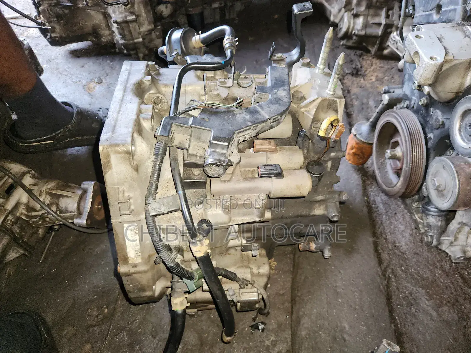 Automatic Gearbox for Honda Civic 2006/2008 Model