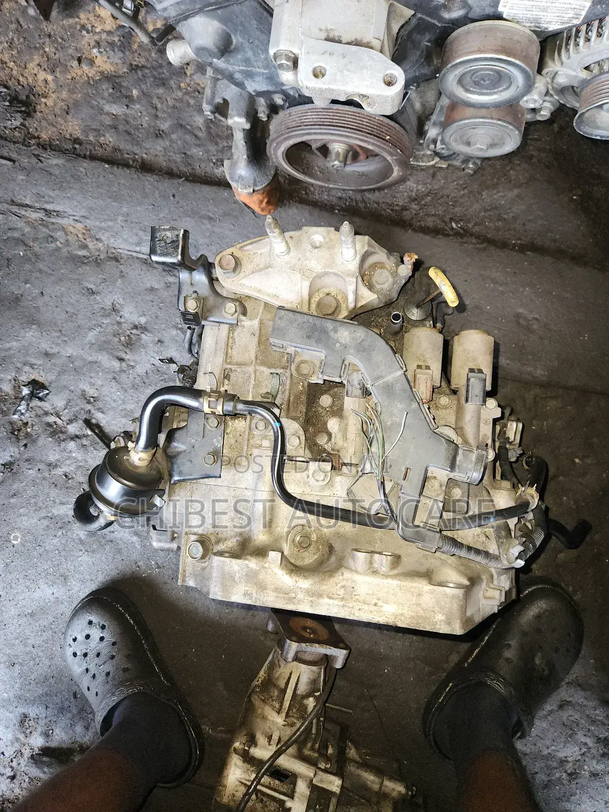 Automatic Gearbox for Honda Civic 2006/2008 Model