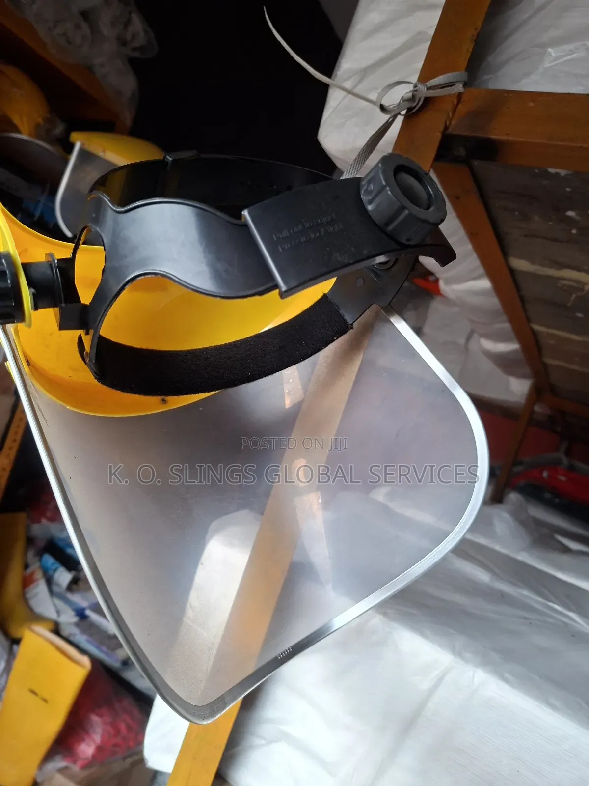 Face Shield