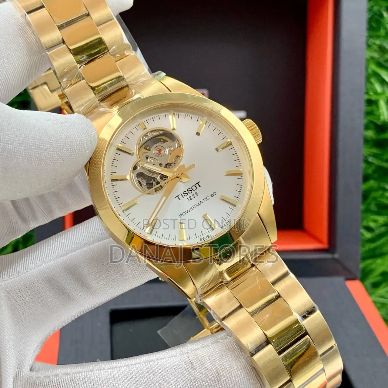 Original Tissot PRX Powermatic - Huge Discount