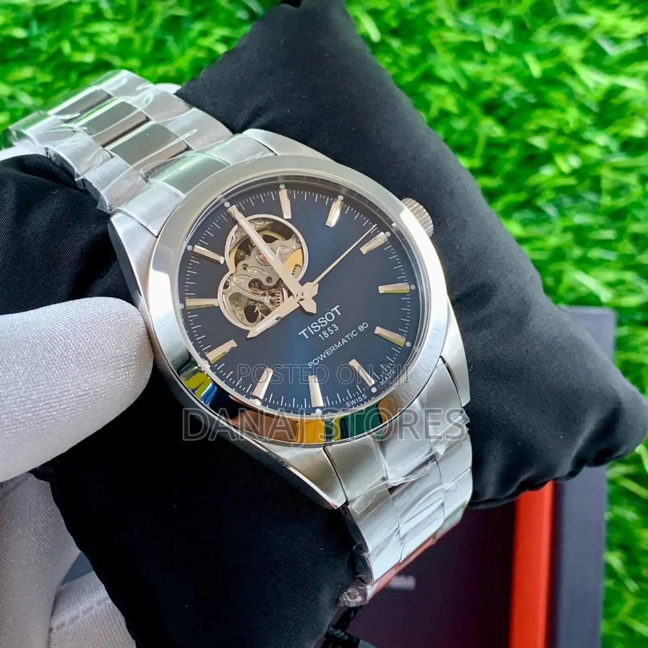 Original Tissot PRX Powermatic - Huge Discount