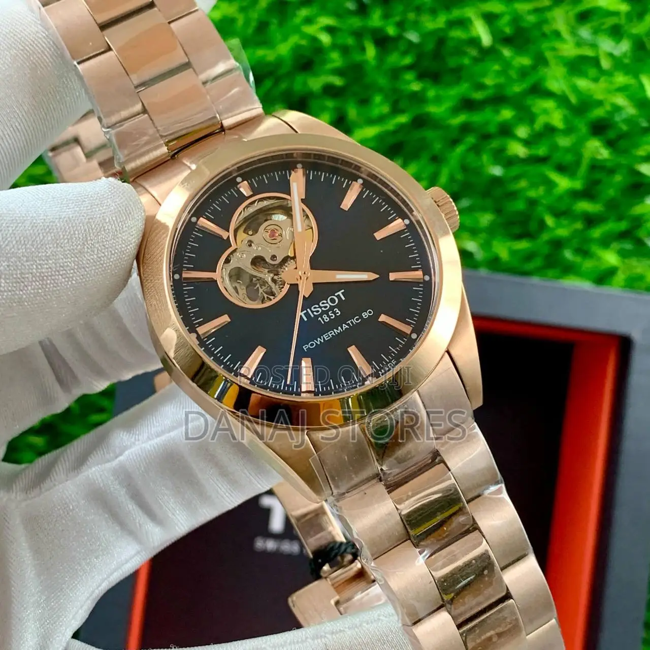 Original Tissot PRX Powermatic - Huge Discount