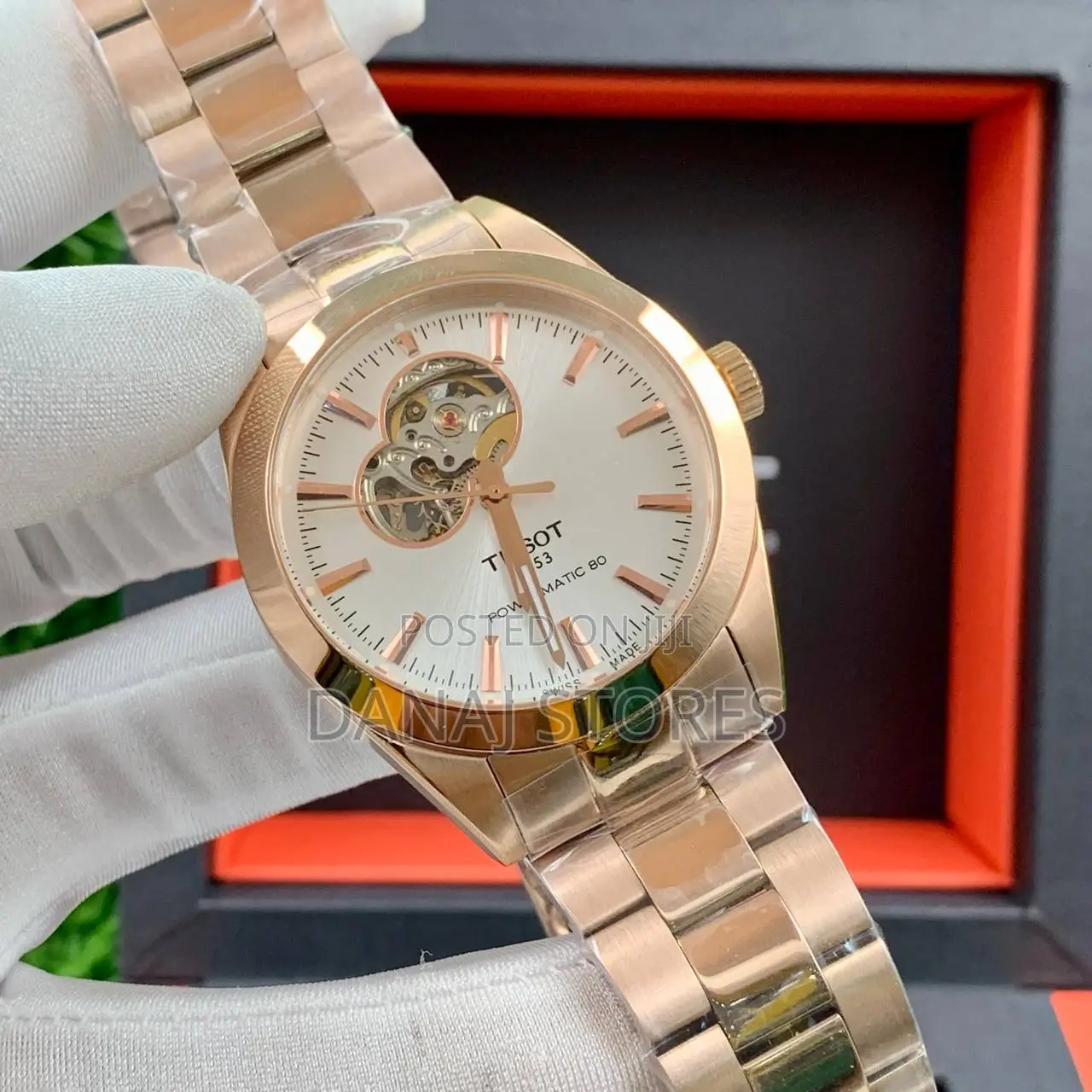Original Tissot PRX Powermatic - Huge Discount