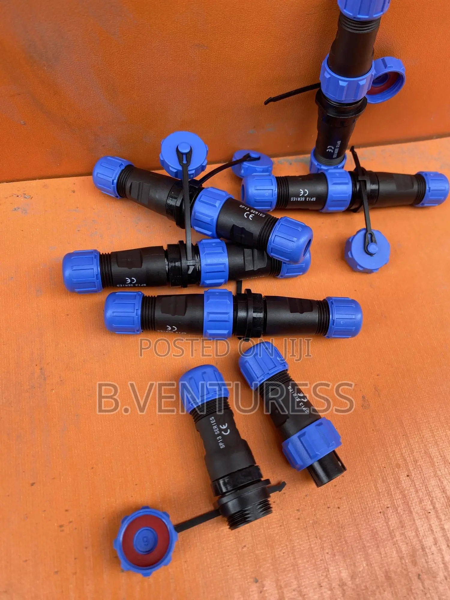 Aviation Plug and Socket