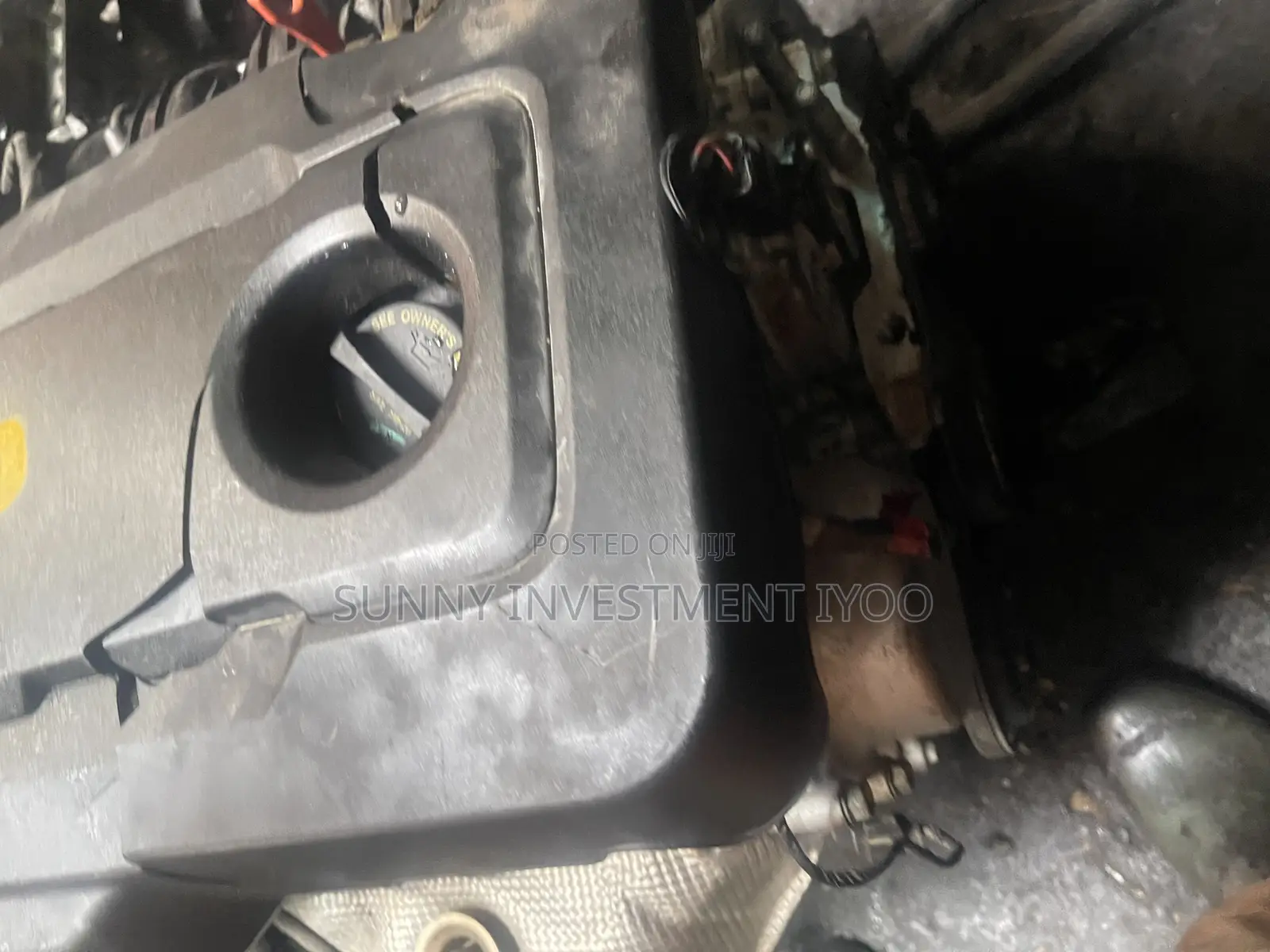 Kia Soranto Engine 2014
