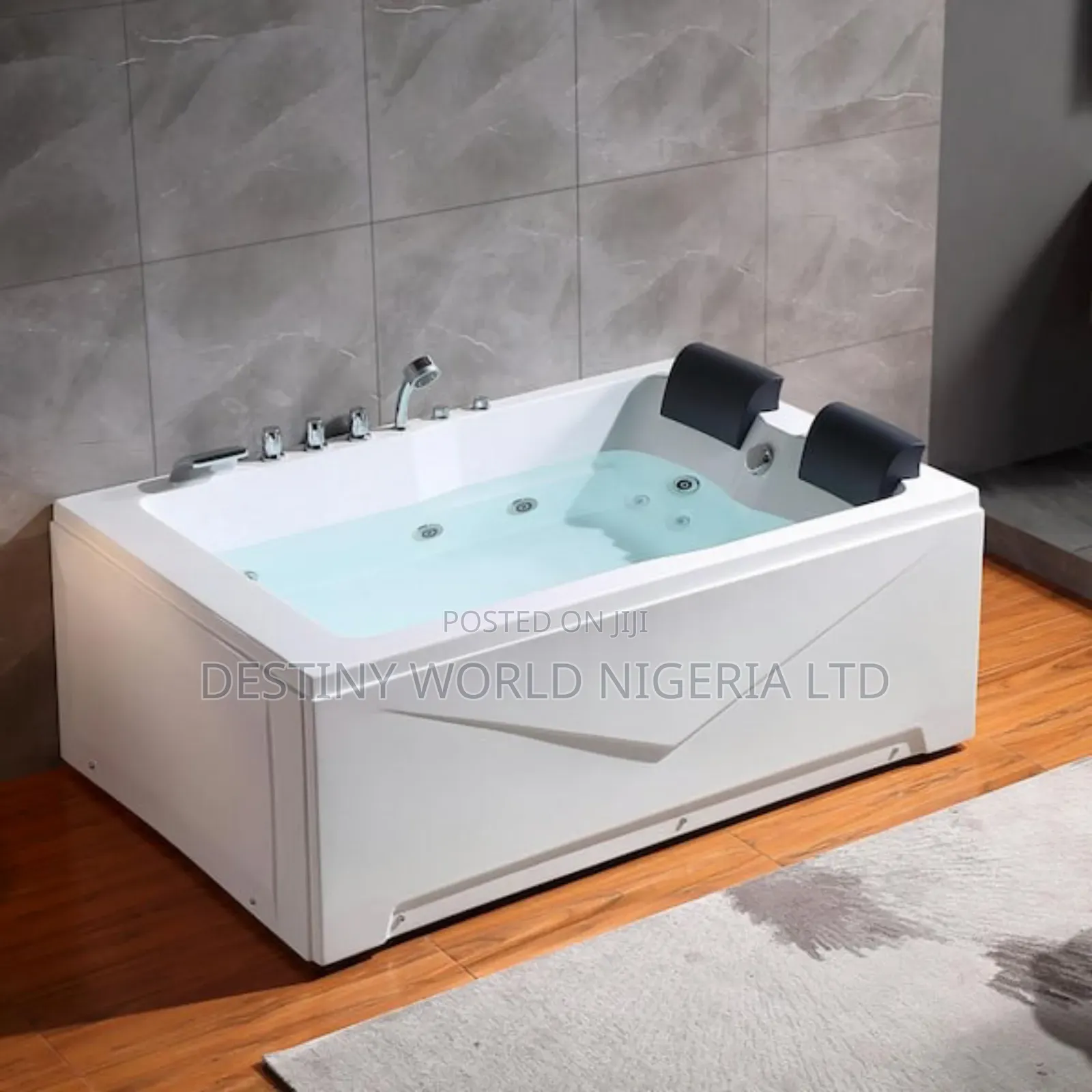 Massage Bathtub