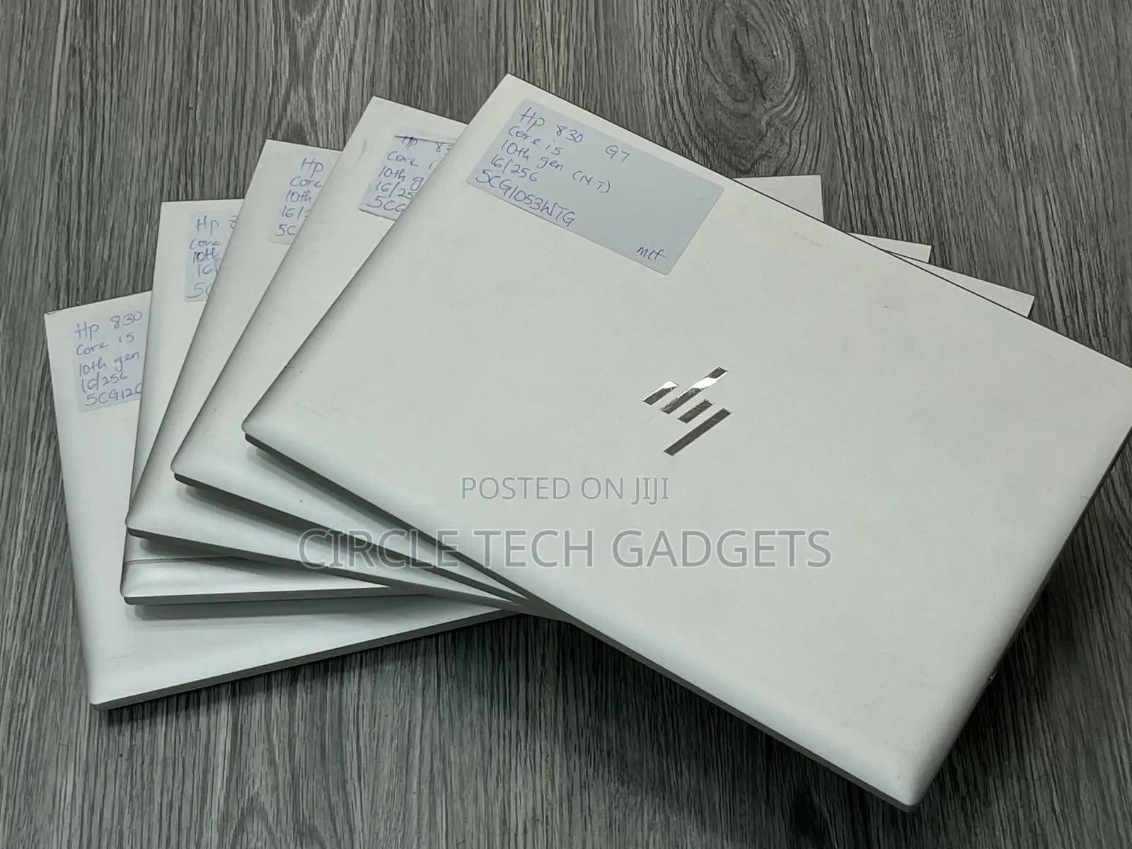 Laptop HP EliteBook 830 G7 16GB Intel Core i5 SSD 256GB