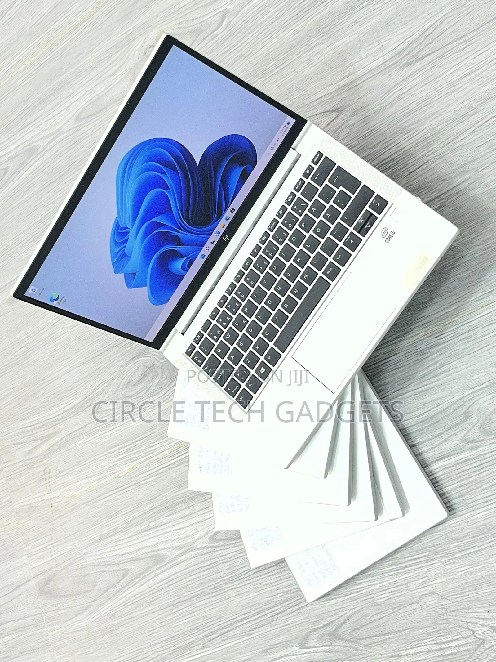 Laptop HP EliteBook 830 G7 16GB Intel Core i5 SSD 256GB
