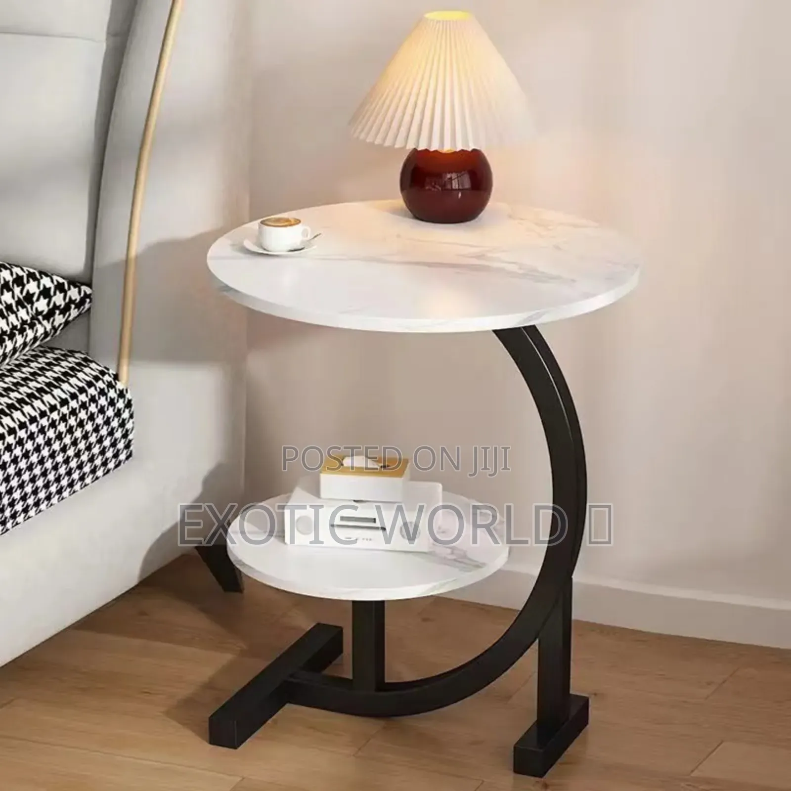 Exotic Furniture Sidestools