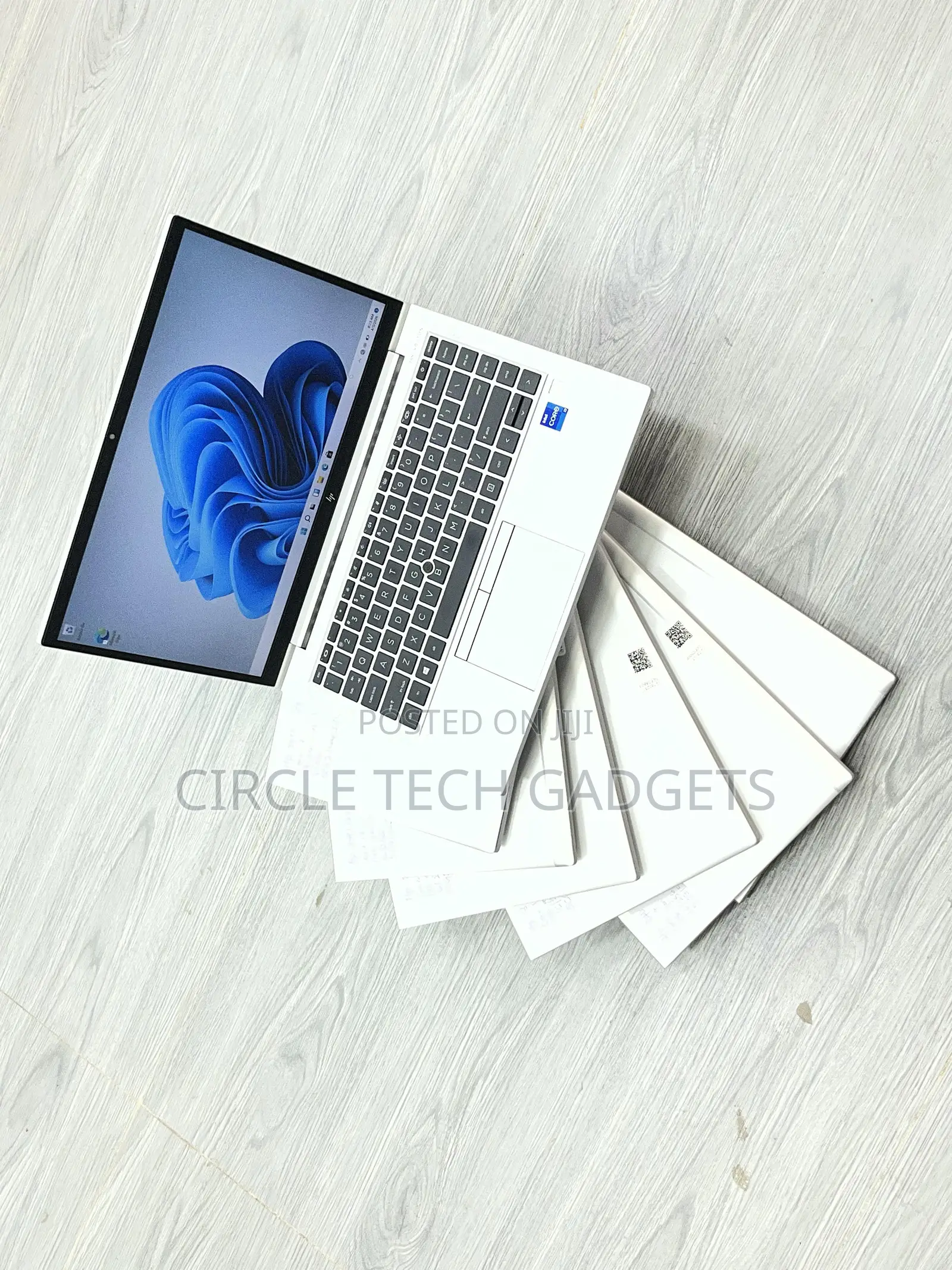 Laptop HP EliteBook 840 G8 16GB Intel Core i7 SSD 256GB
