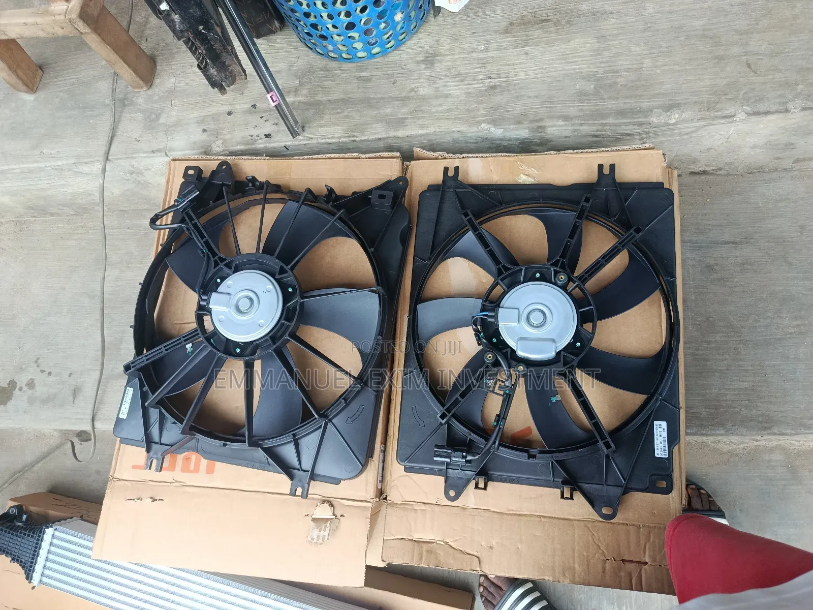 Radiator Fan Honda Cr-v 2024