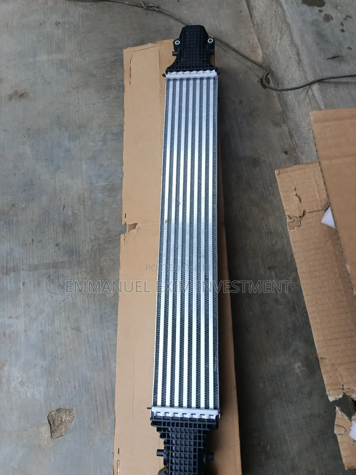 Intercooler Honda Cr-v 2024