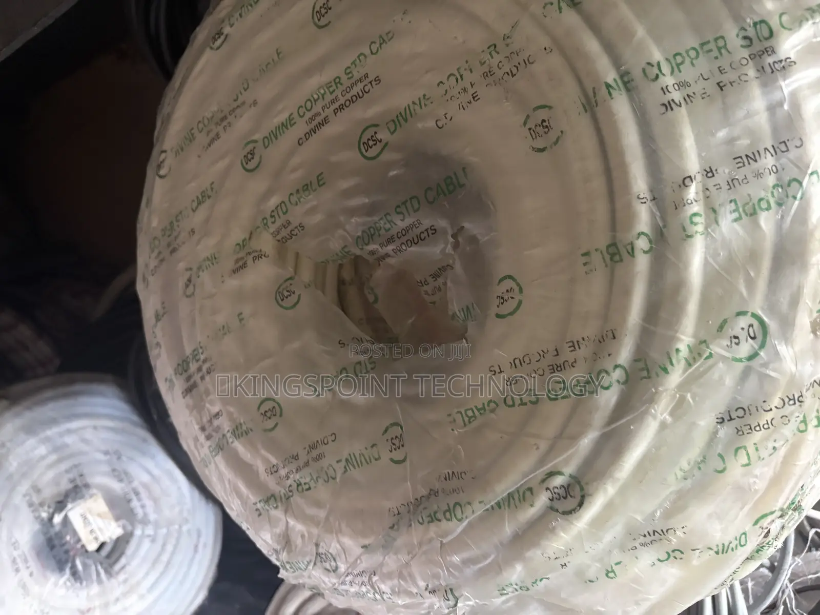 C’Divine Wire and Cable