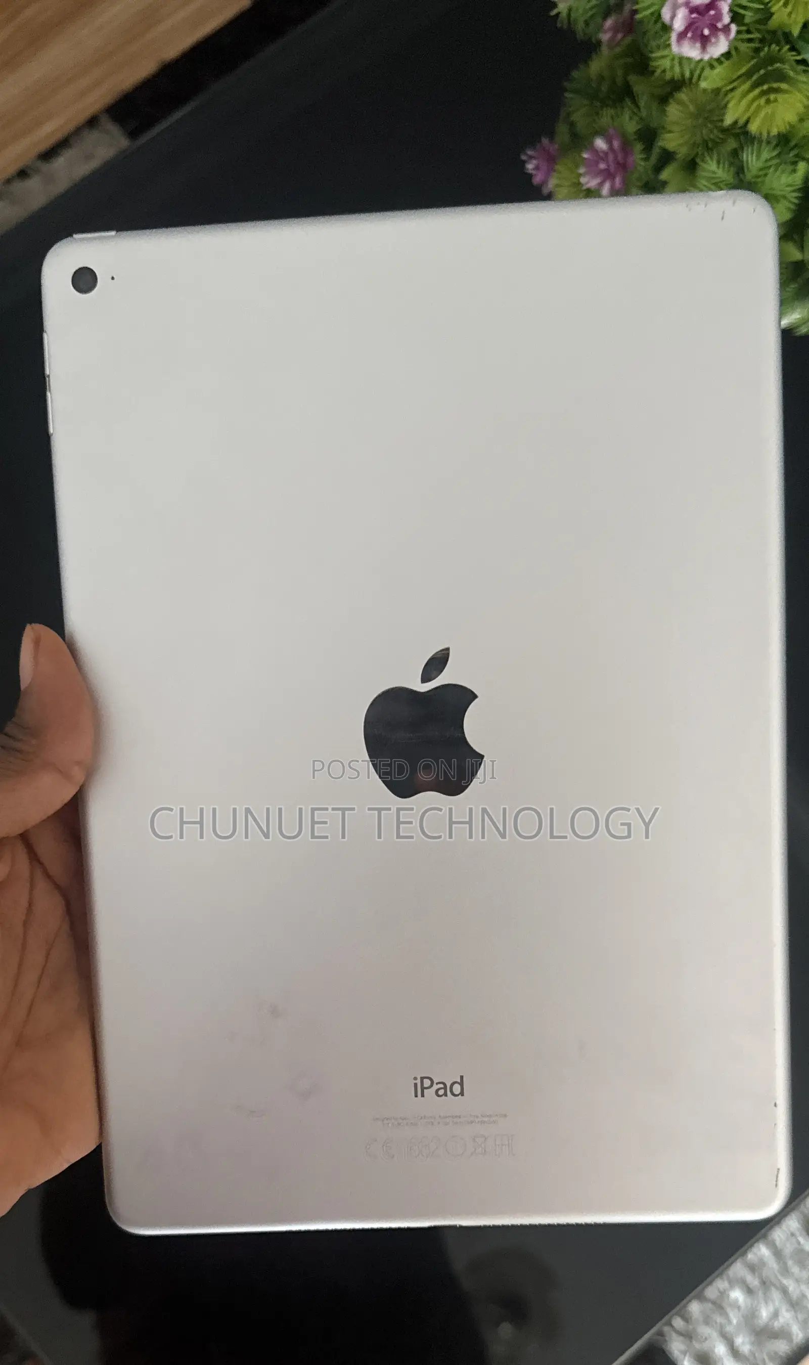 Apple iPad Air 128 GB White
