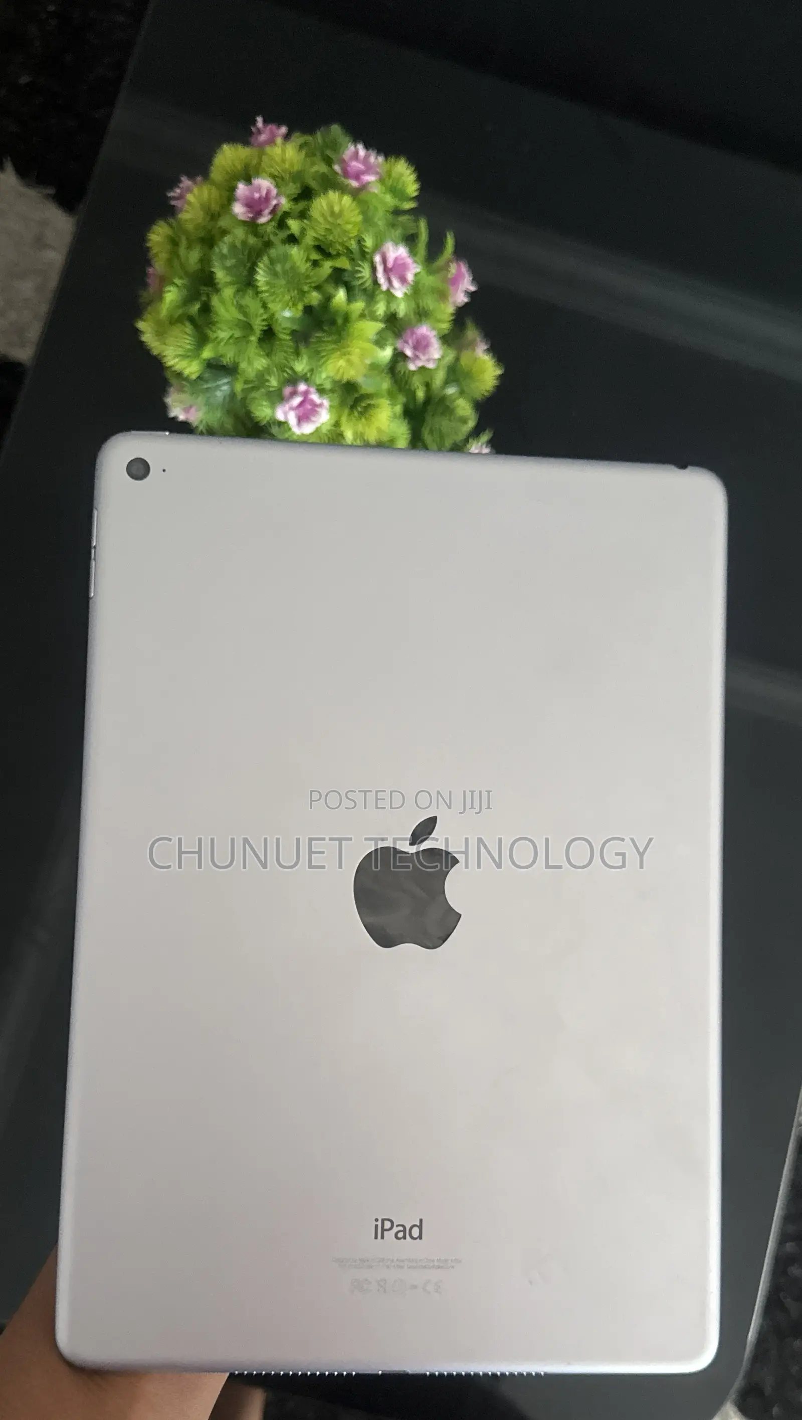 Apple iPad Air 64 GB Black