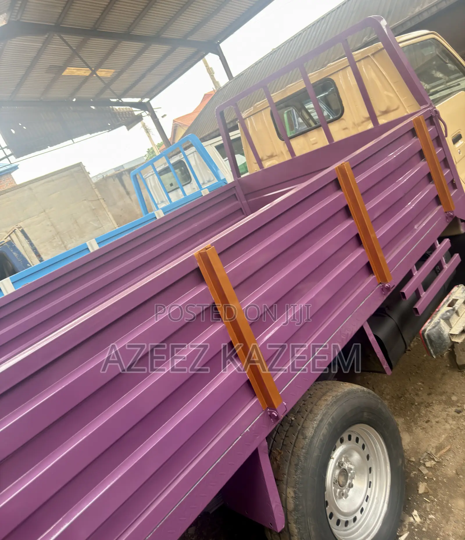 Toyota Dyna 100 Direct Hand