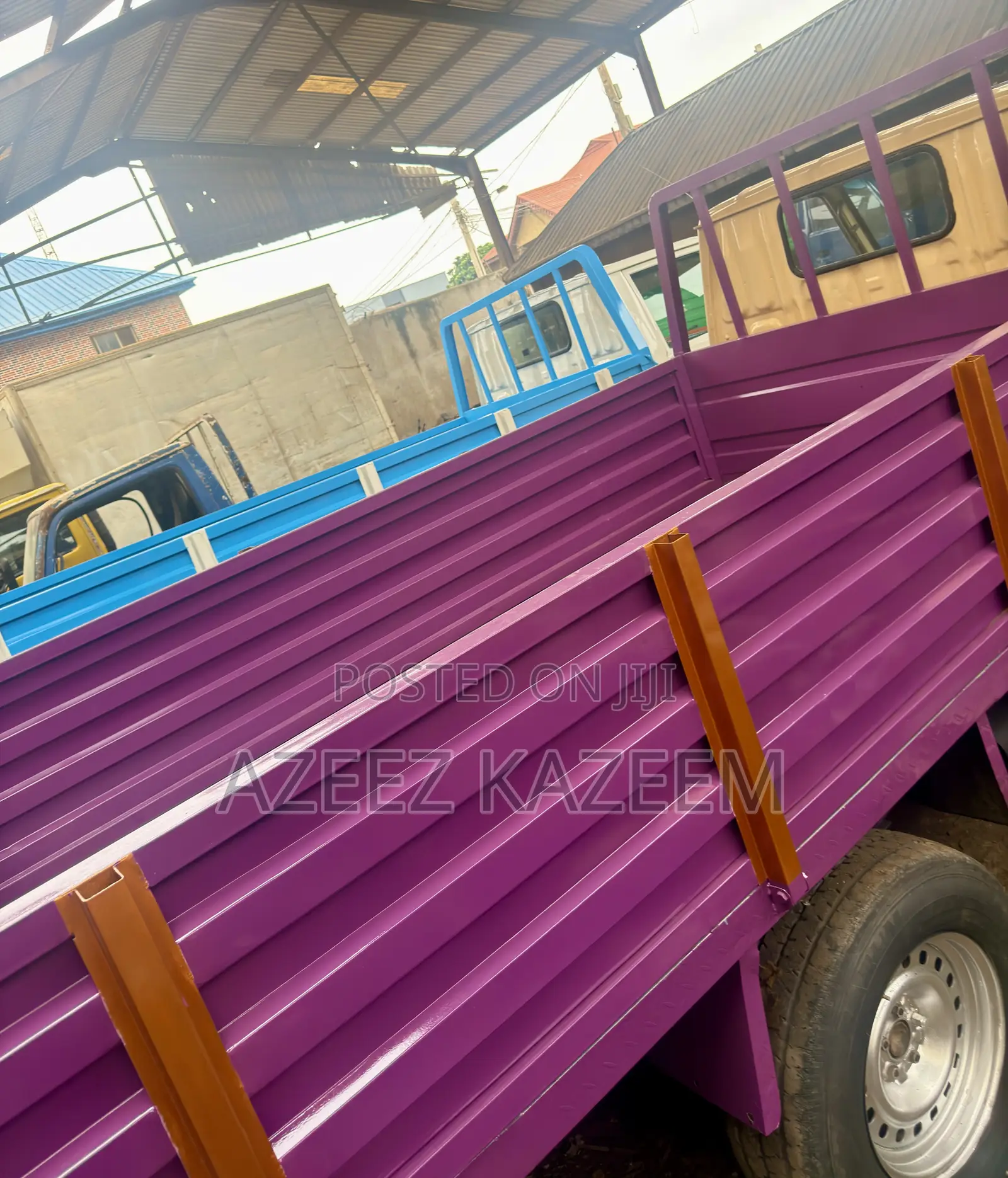Toyota Dyna 100 Direct Hand