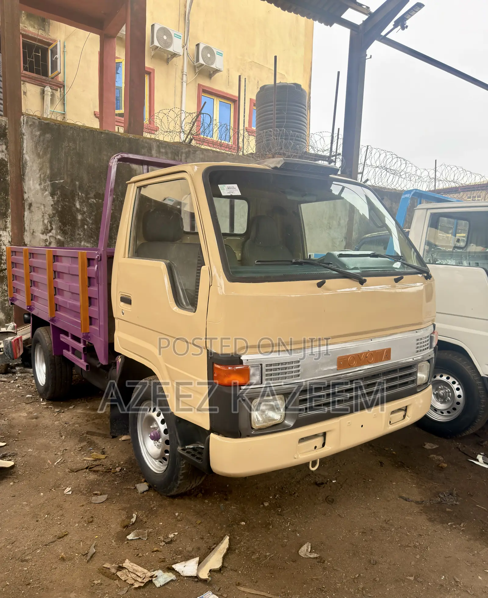 Toyota Dyna 100 Direct Hand