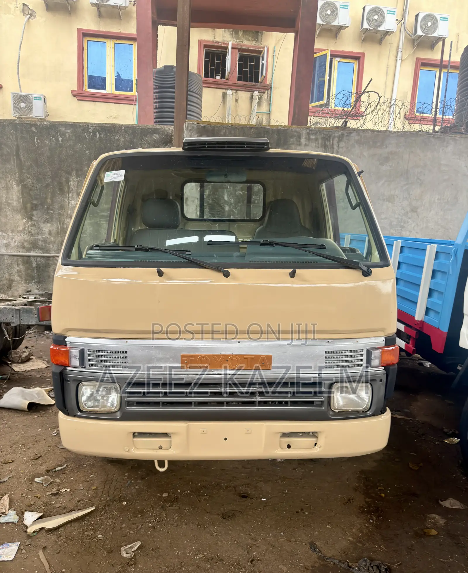 Toyota Dyna 100 Direct Hand