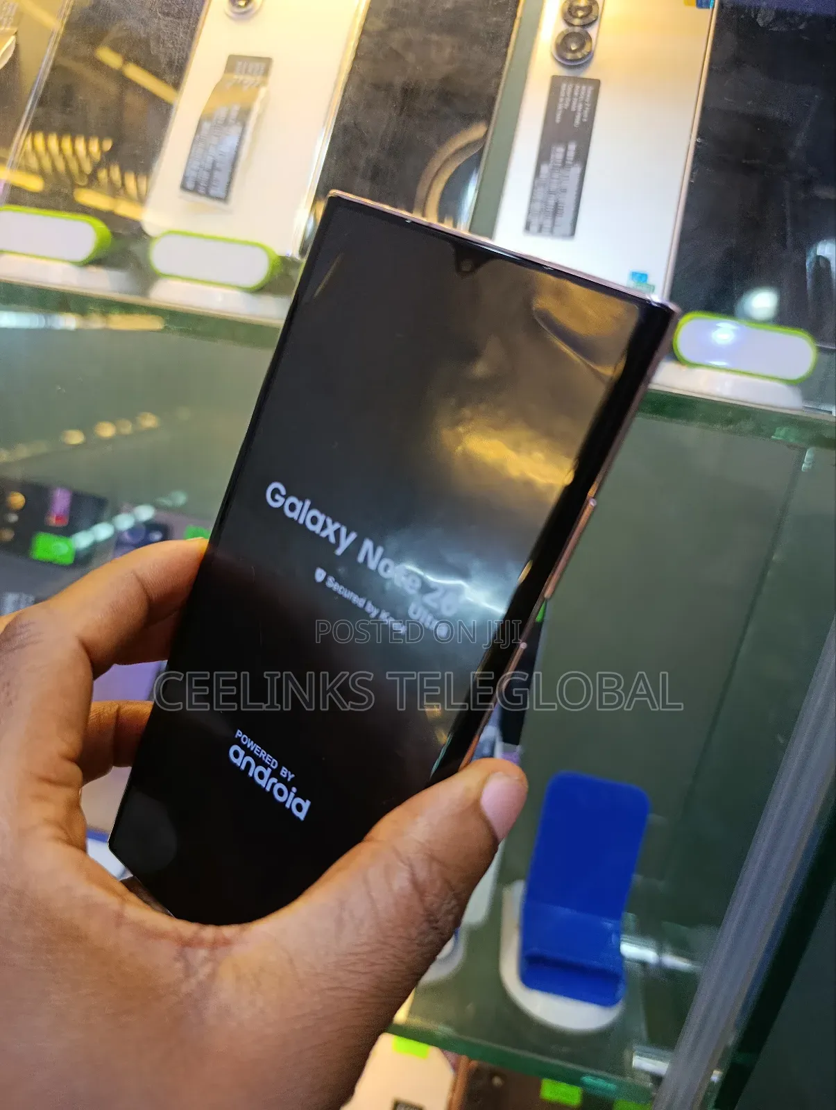 Samsung Galaxy Note 20 Ultra 5G 128 GB Green