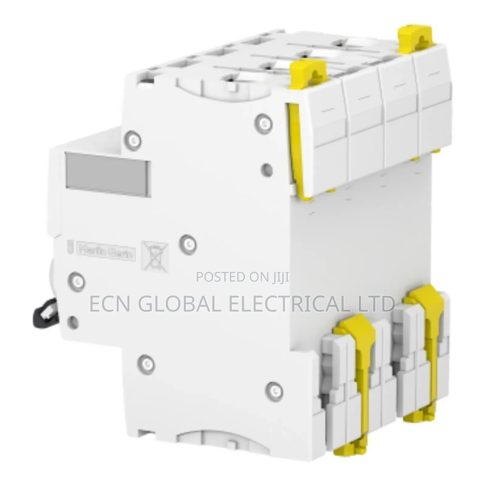 Schneider Electric Acti9 Ic60n 4-Pole MCB (Original)