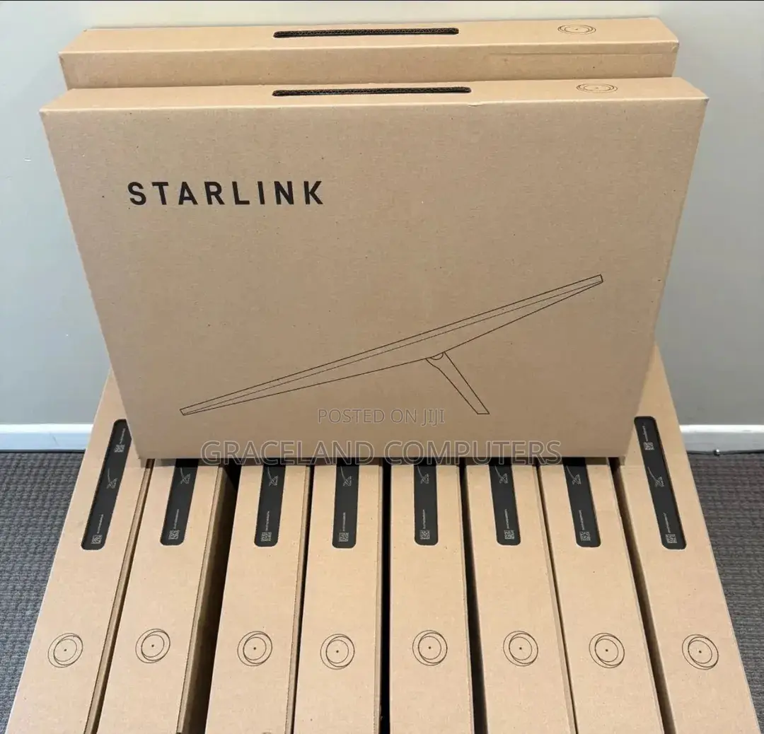 Starlink Standard Kit V4 (Gen 3)