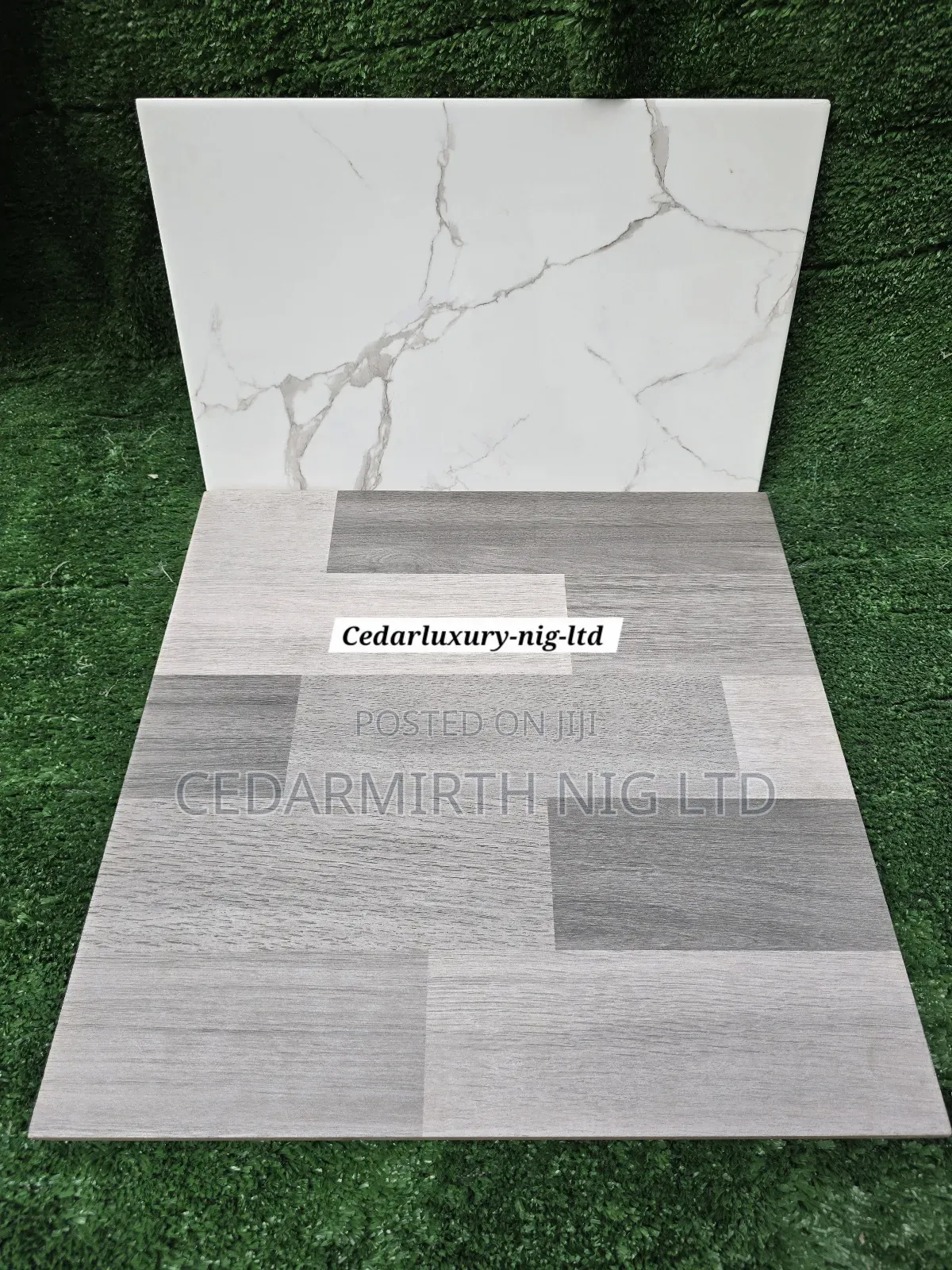 Wall Floor Tiles Low-Budget Combo ( Series One )