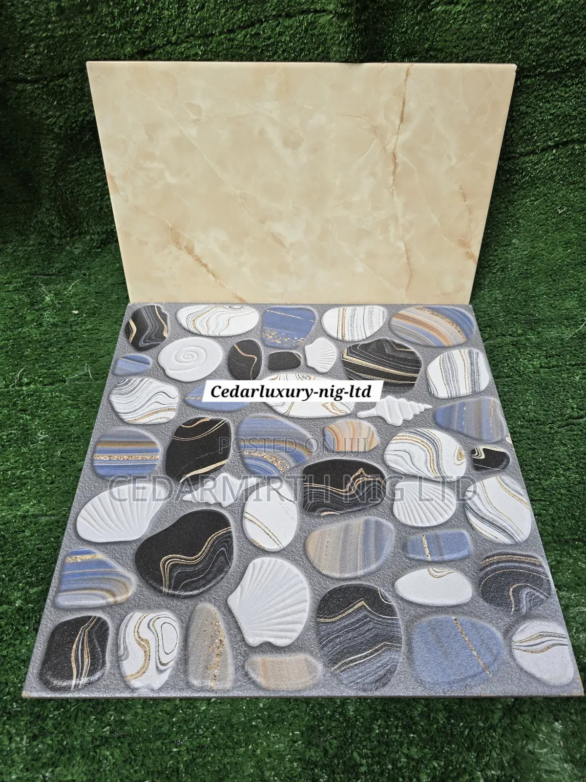 Wall Floor Tiles Low-Budget Combo ( Series One )