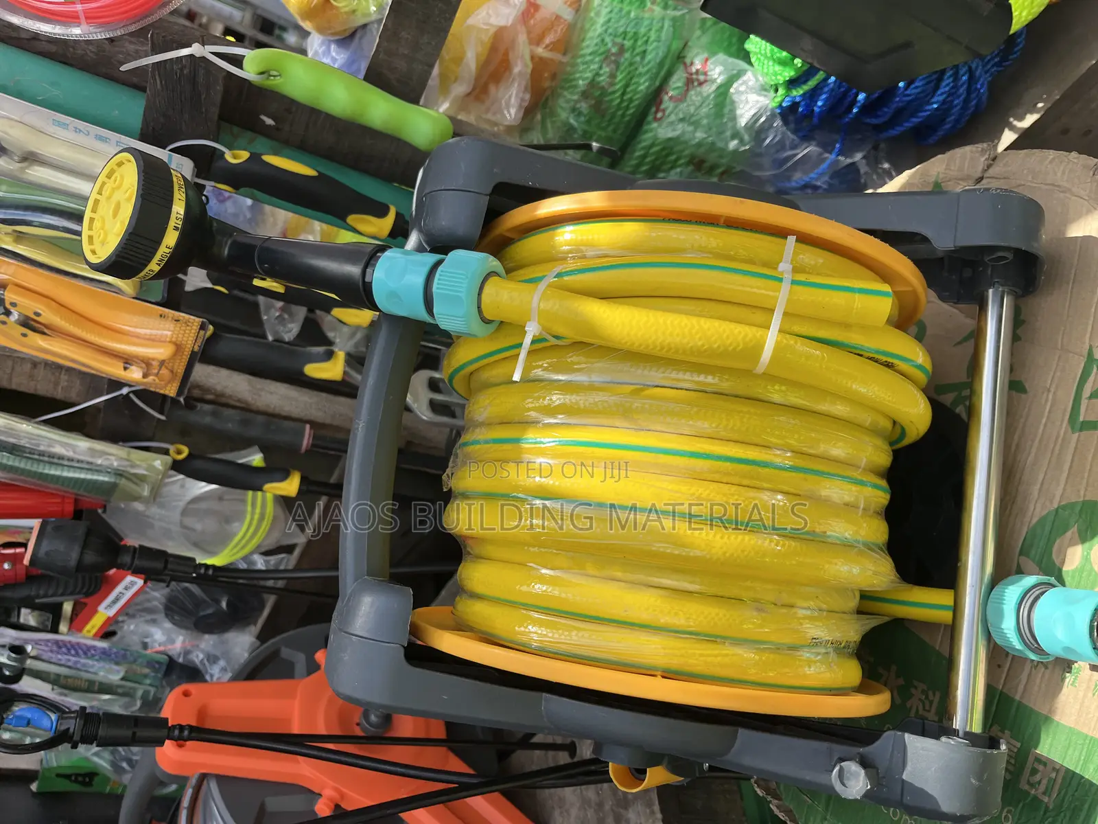 25 Meter Water Hose Reel