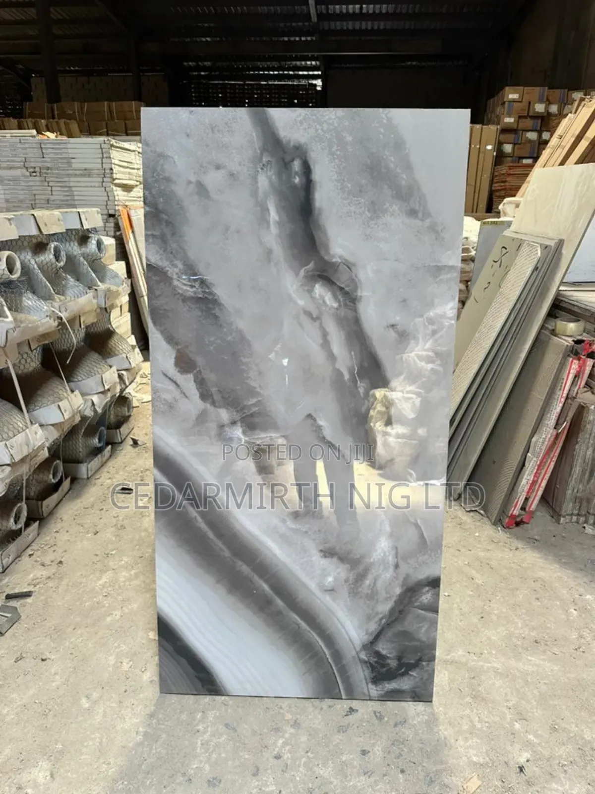 Wall Floor Tiles ( 75x150 Grey Colors )