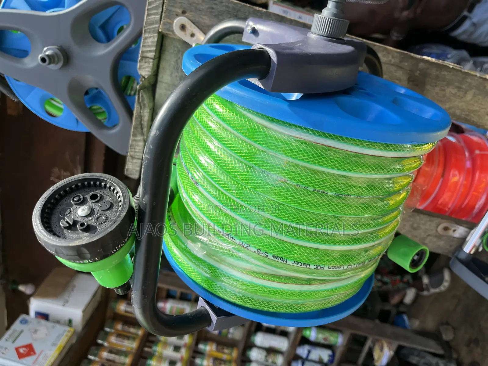 25meters Water Hose Reel