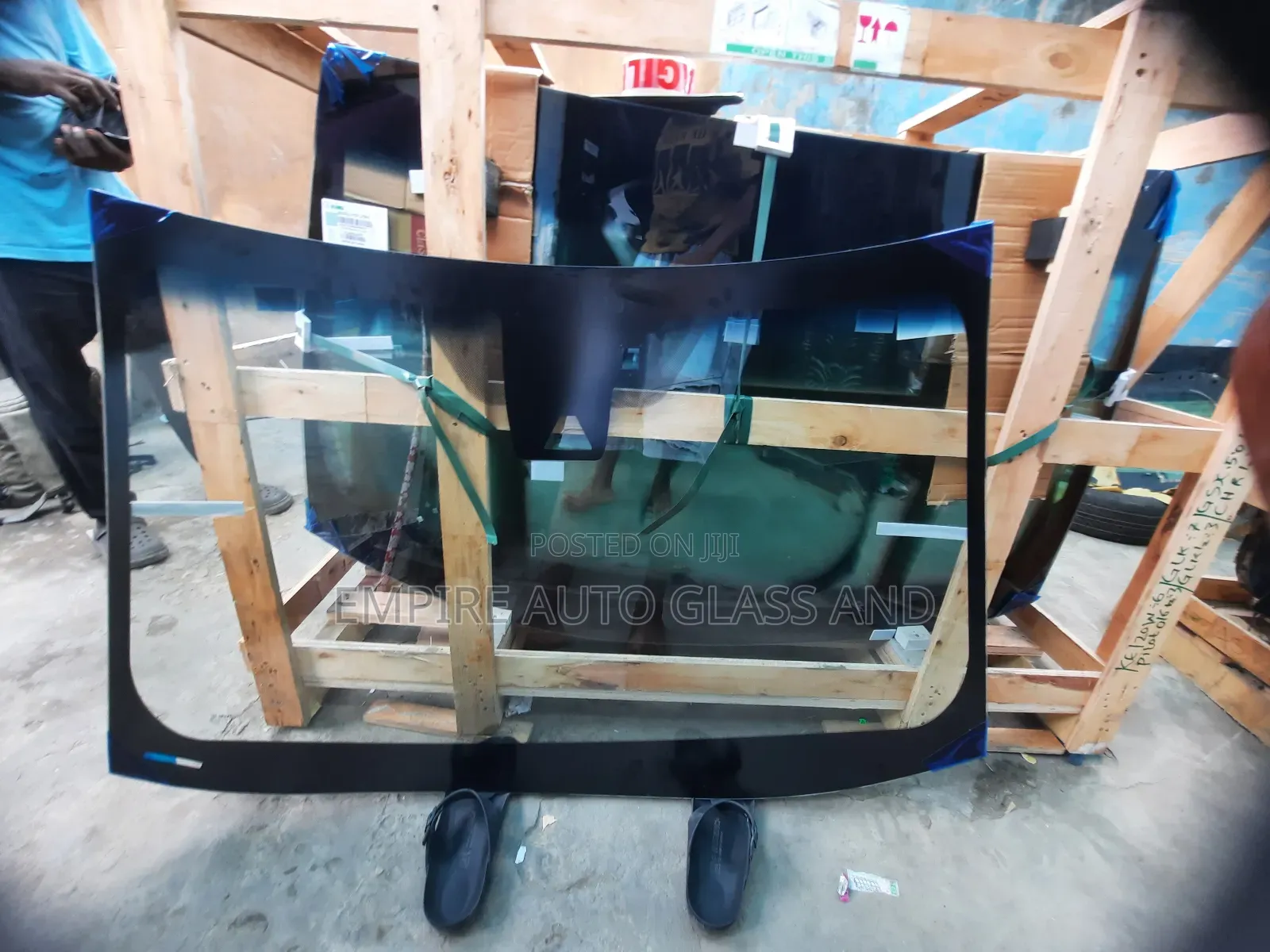 Front Windscreen for Toyota C-Hr 2020 Model Available Now
